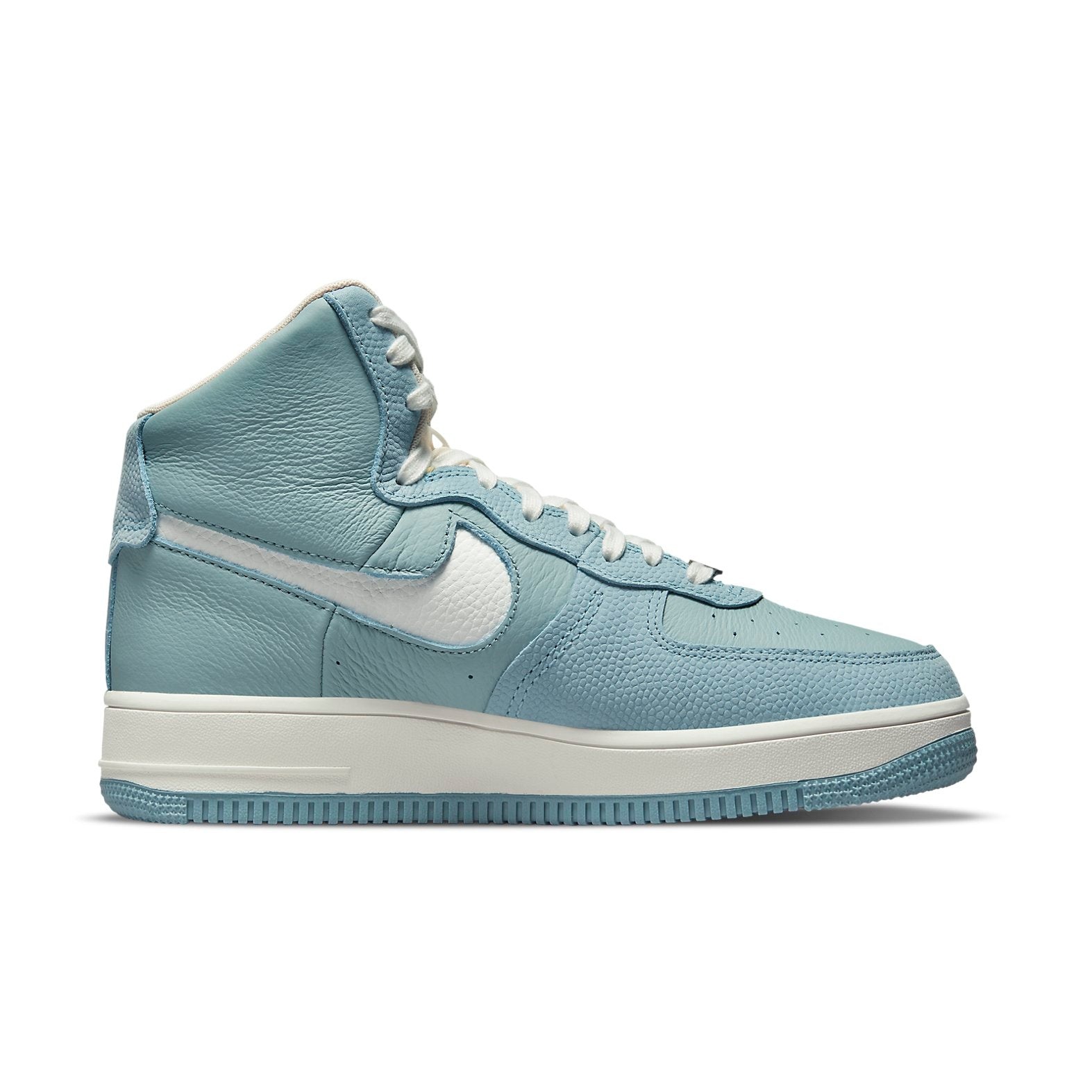 (WMNS) Nike Air Force 1 High Sculpt 'Worn Blue' DQ9325-300 - 2