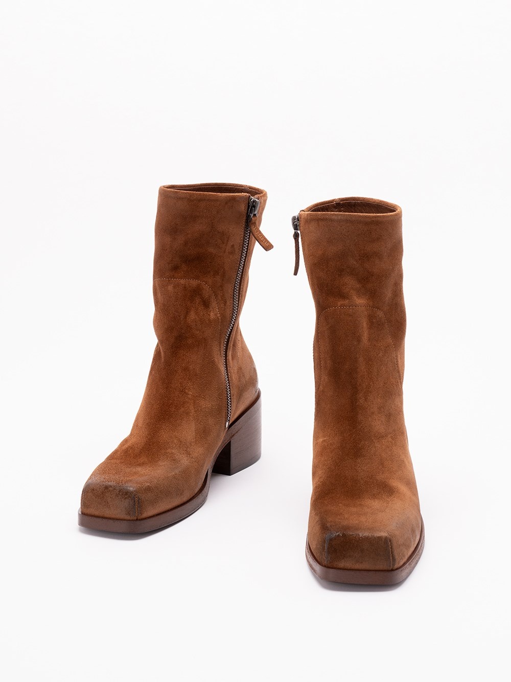 `Cassello` Ankle Boots - 2