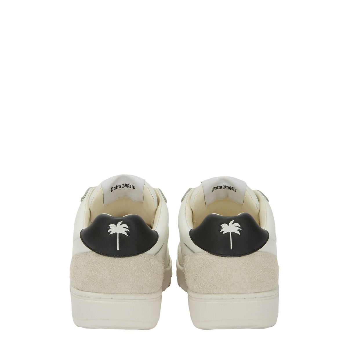 PALM BEACH UNIVERSITY SNEAKERS (WHITE) - 2