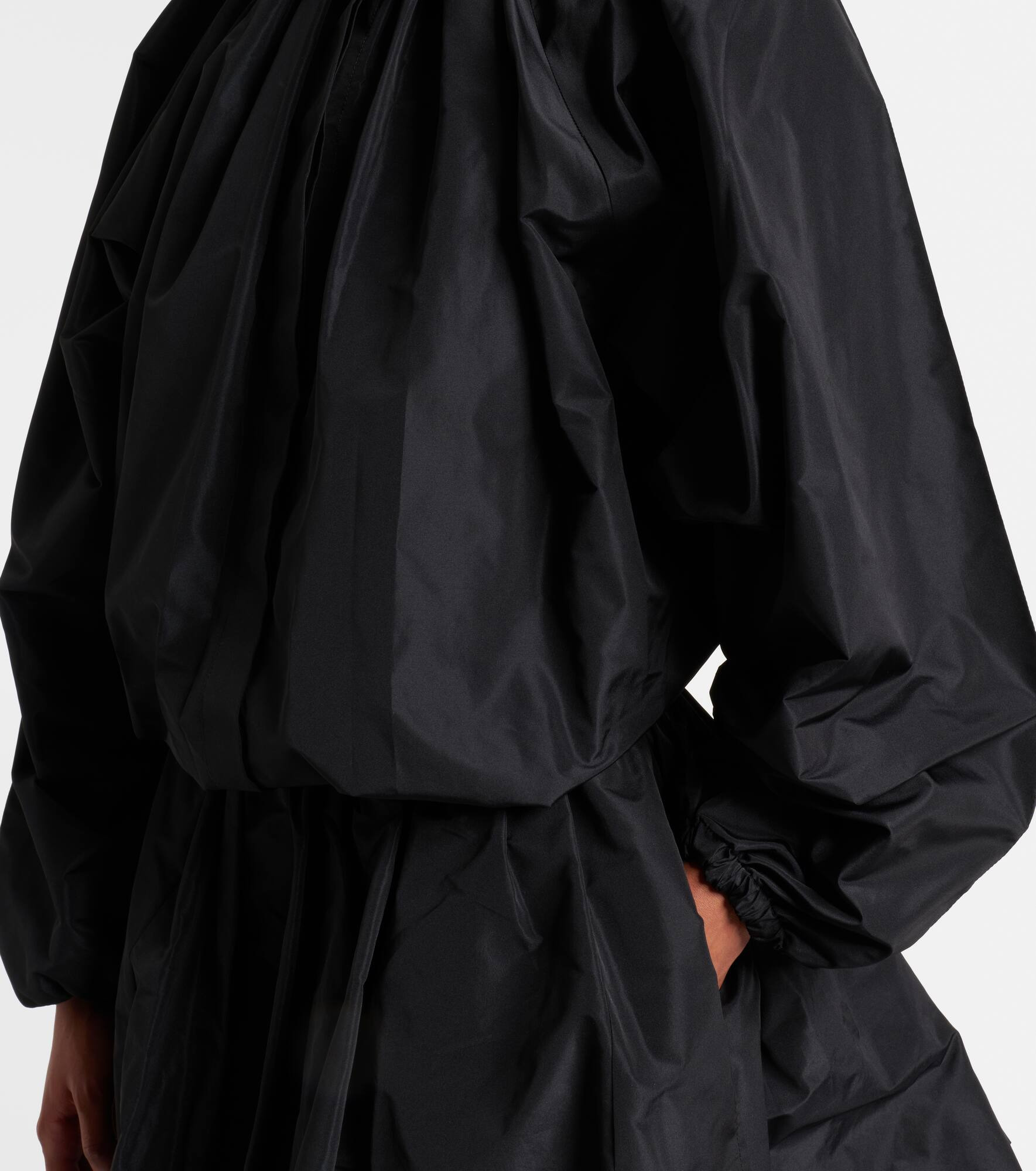 Bubble faille blouse - 5