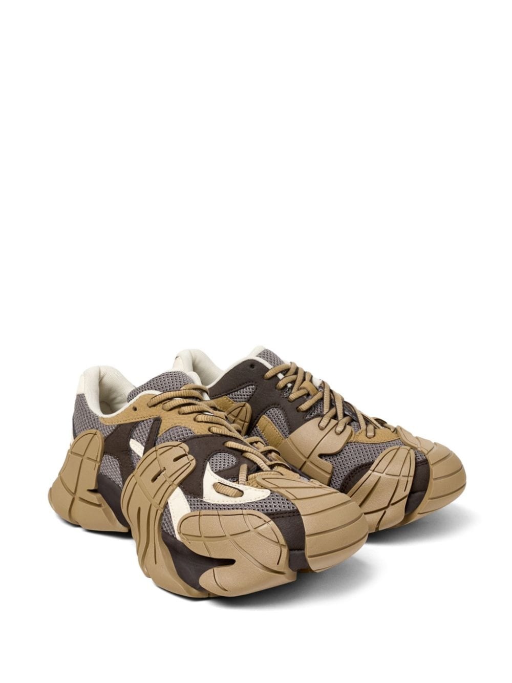 Tormenta panelled sneakers - 2