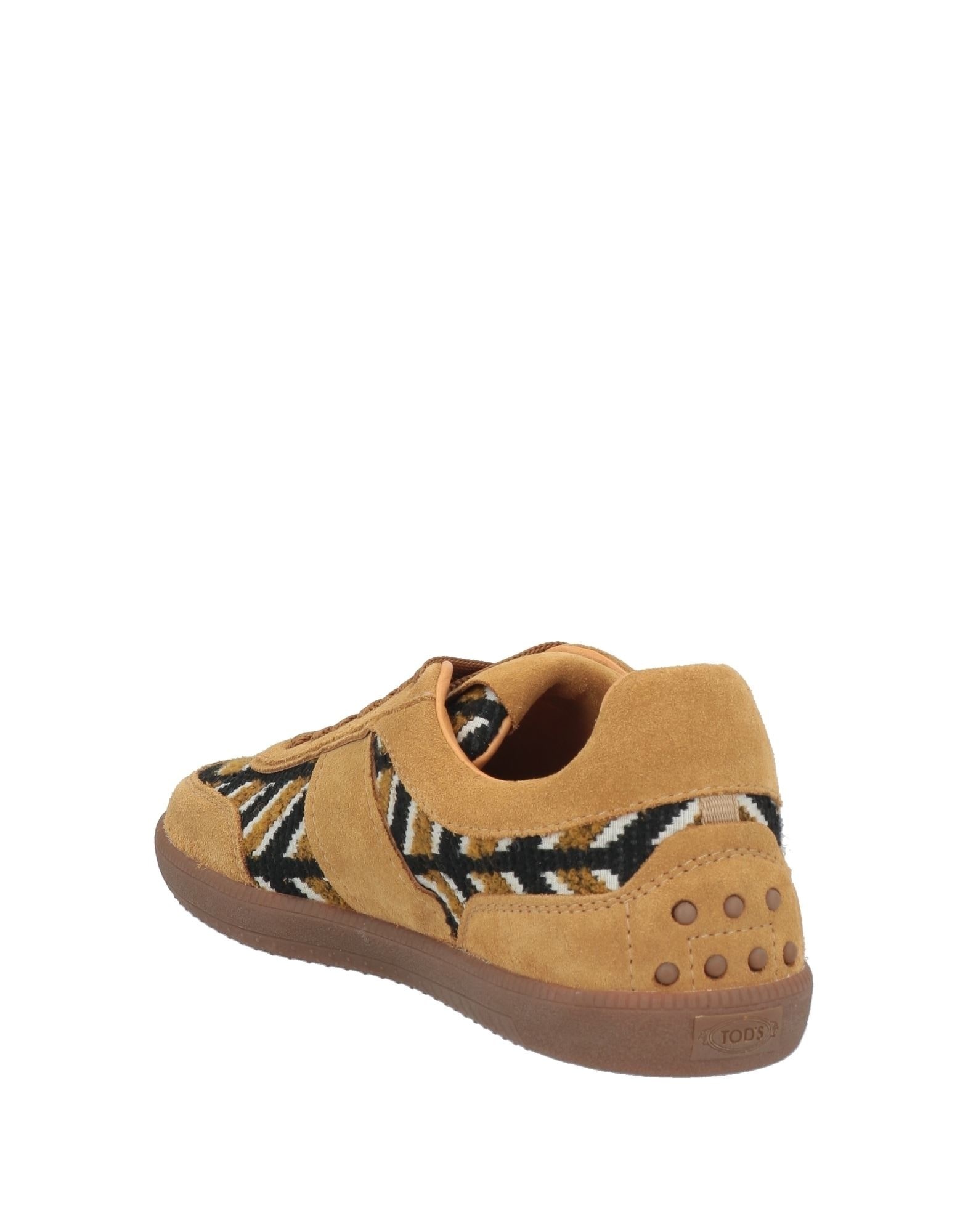 Camel Women's Sneakers - 3