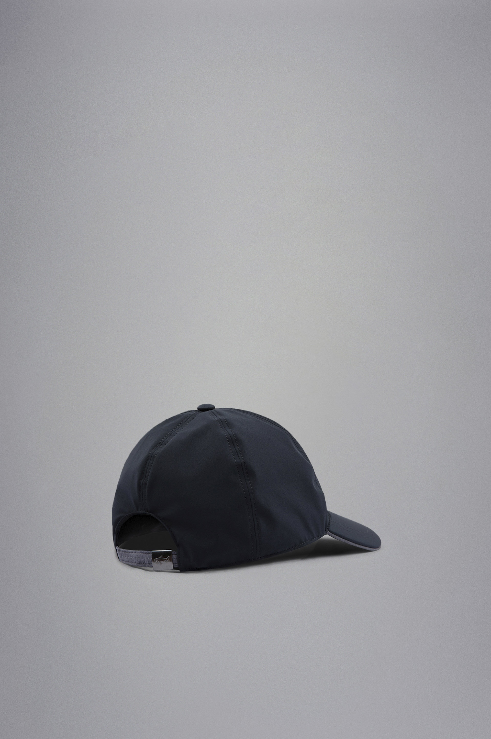 BASEBALL CAP WITH ALCANTARA® DETAILS - 3