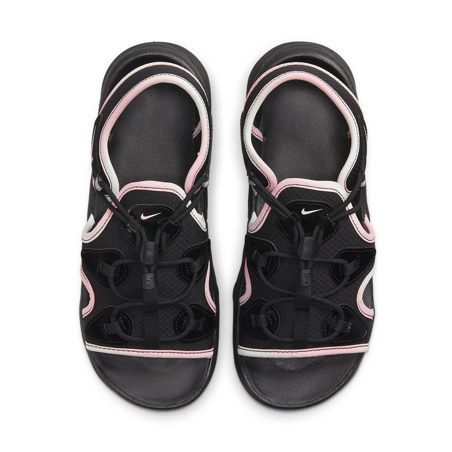 (WMNS) Nike Air Max Koko Sandal 'Black Pink Glaze' DM6187-010 - 3