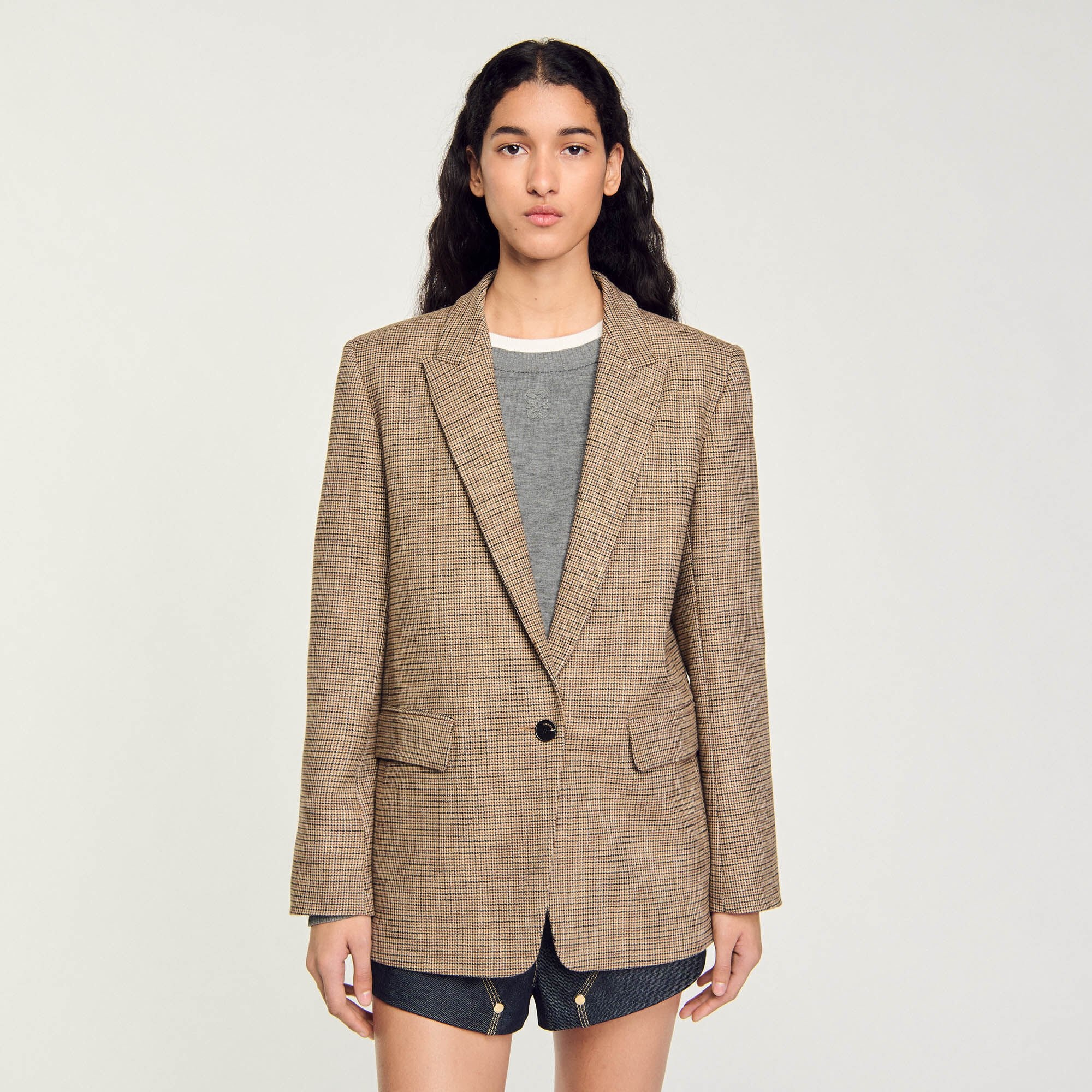 SUIT JACKET - 5