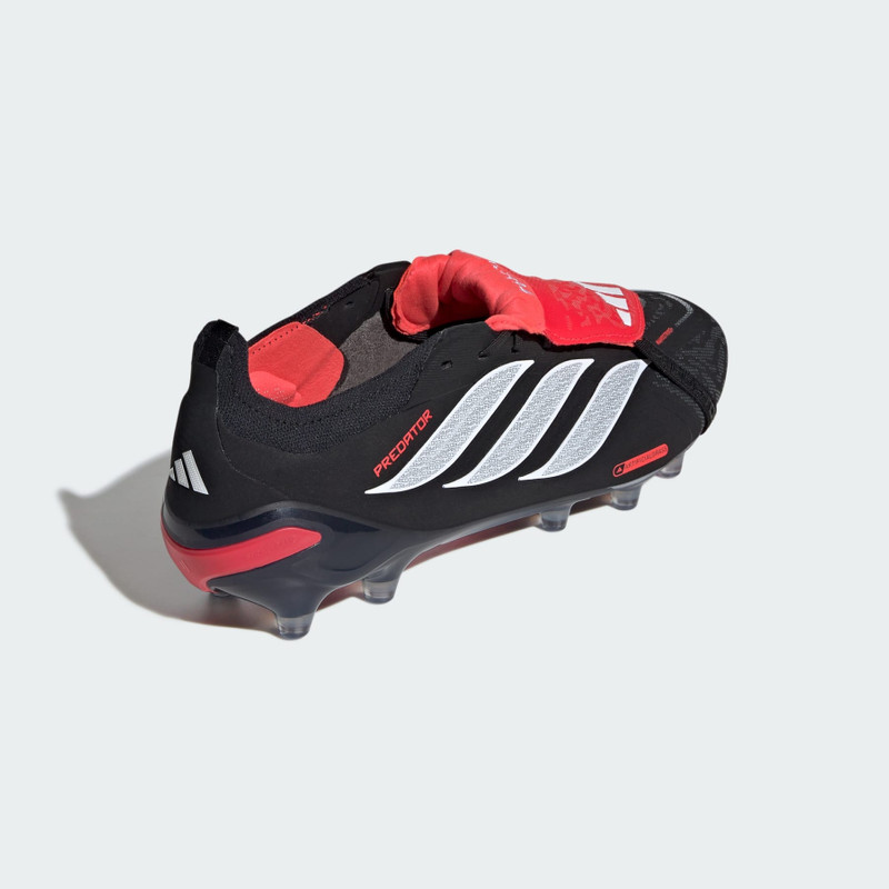Predator Elite Fold-Over Tongue Artificial Ground Soccer Cleats 7