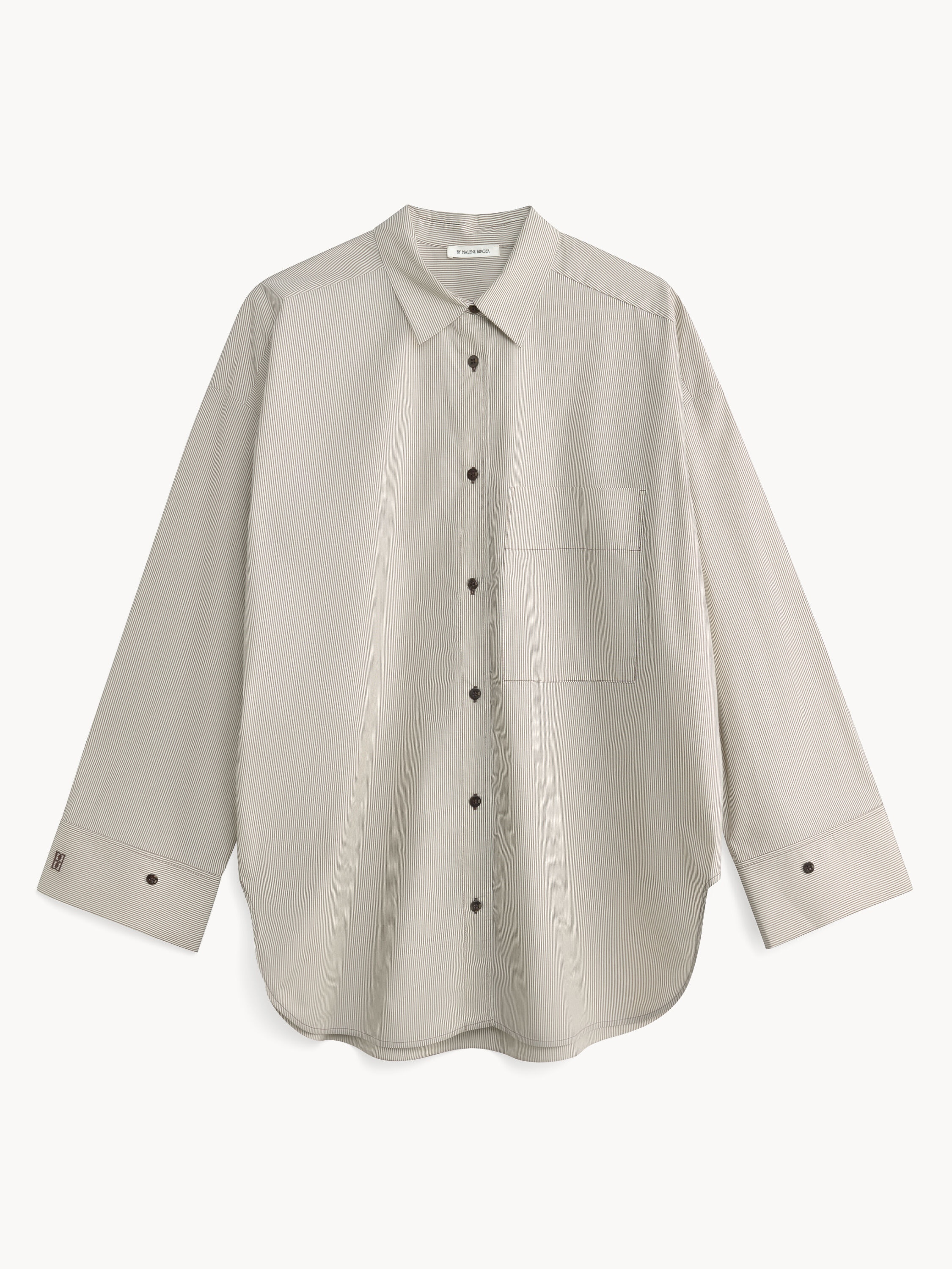 Derris organic cotton shirt - 1