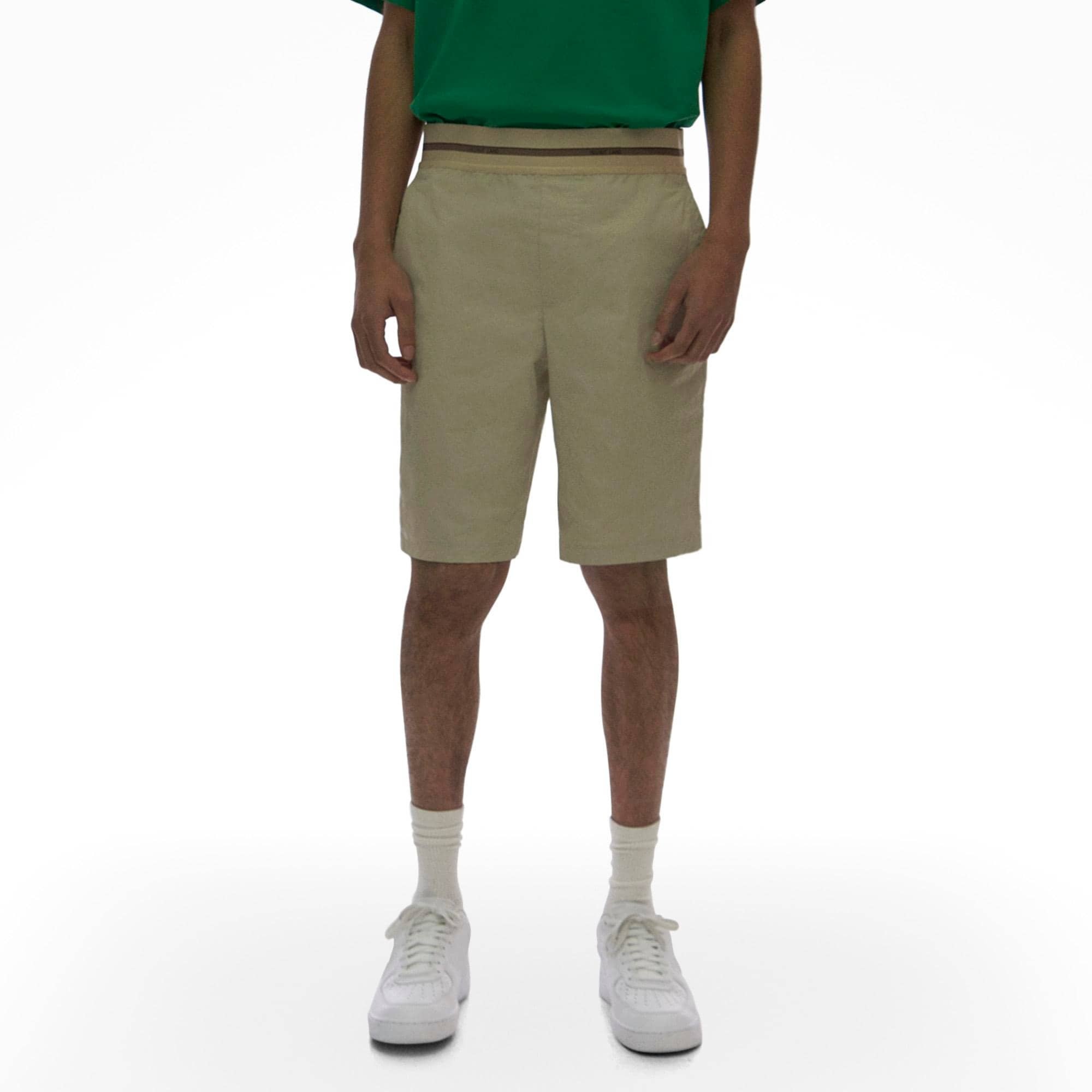LOGO BAND PULL ON SHORT - 3