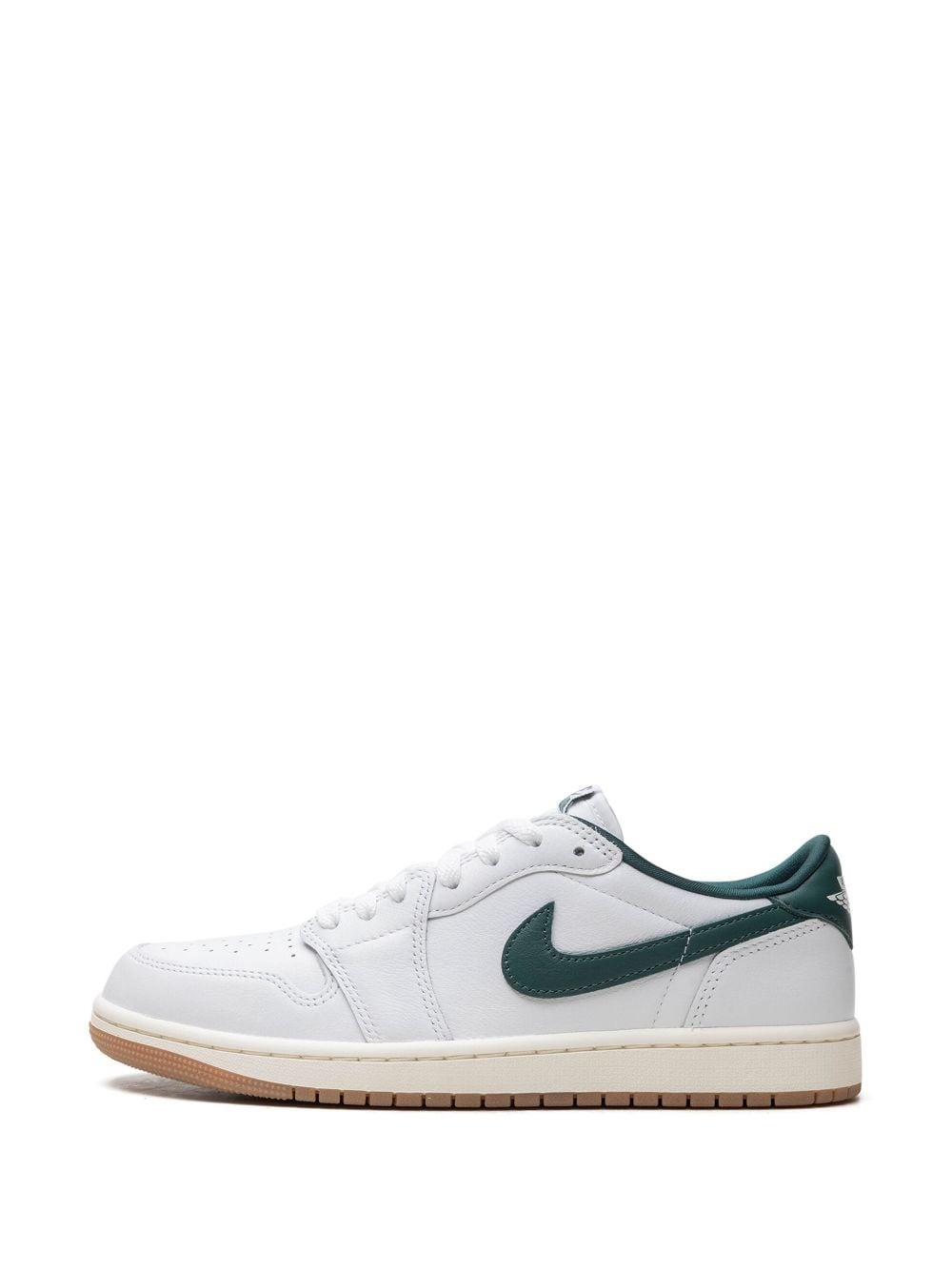 Air Jordan 1 Low "Oxidized Green" sneakers - 5