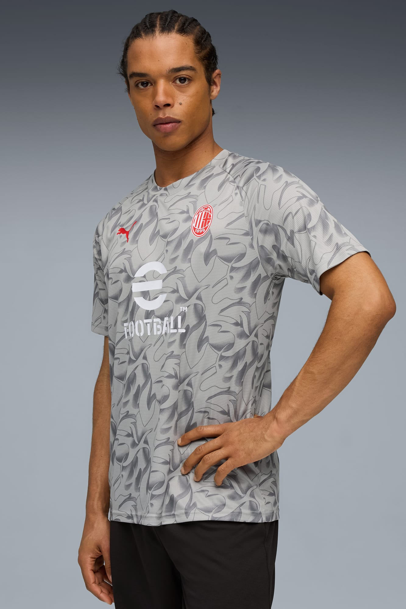 AC Milan Pre-match Jersey Men - 3