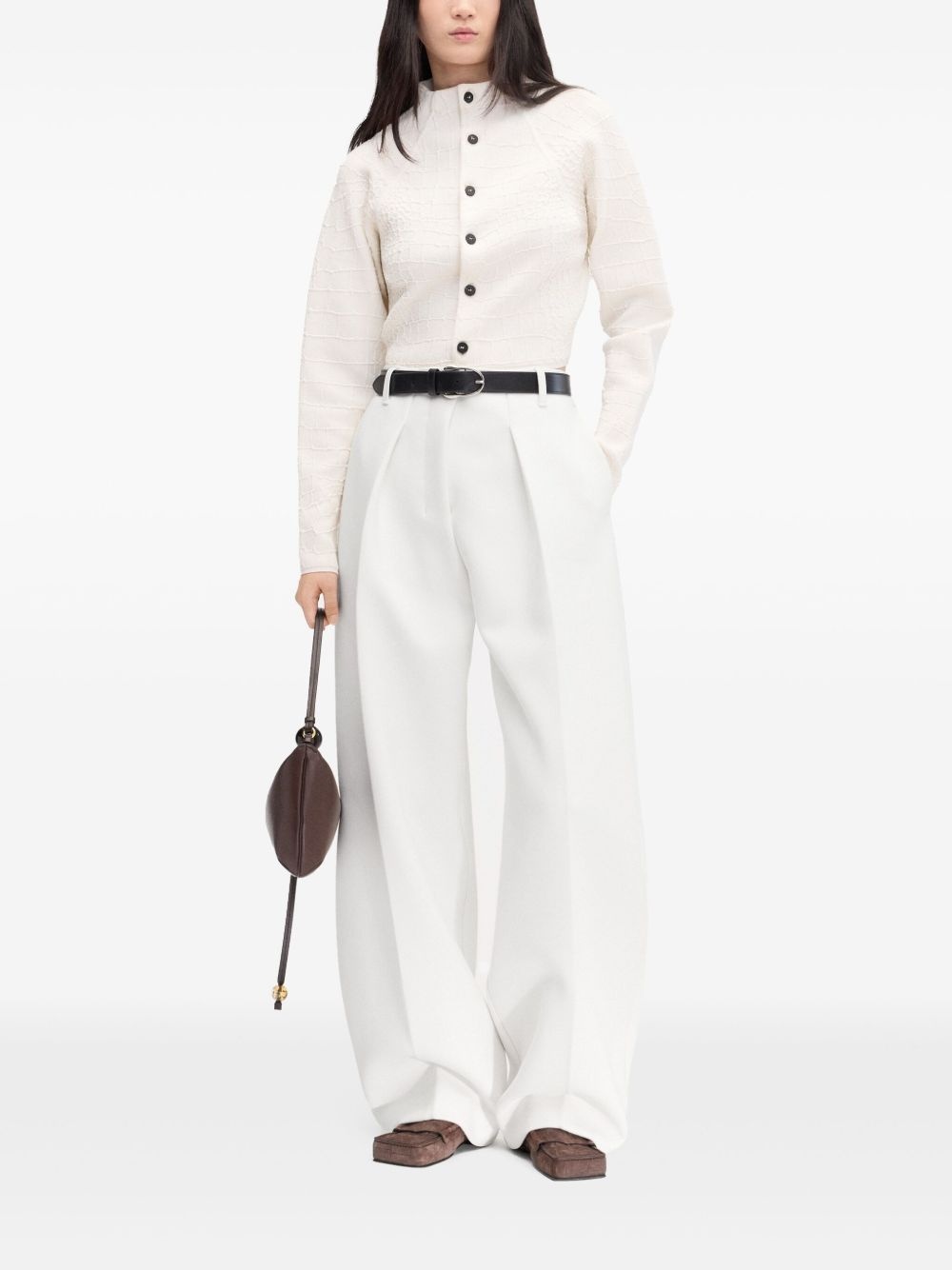 Le Ovalo trousers - 2