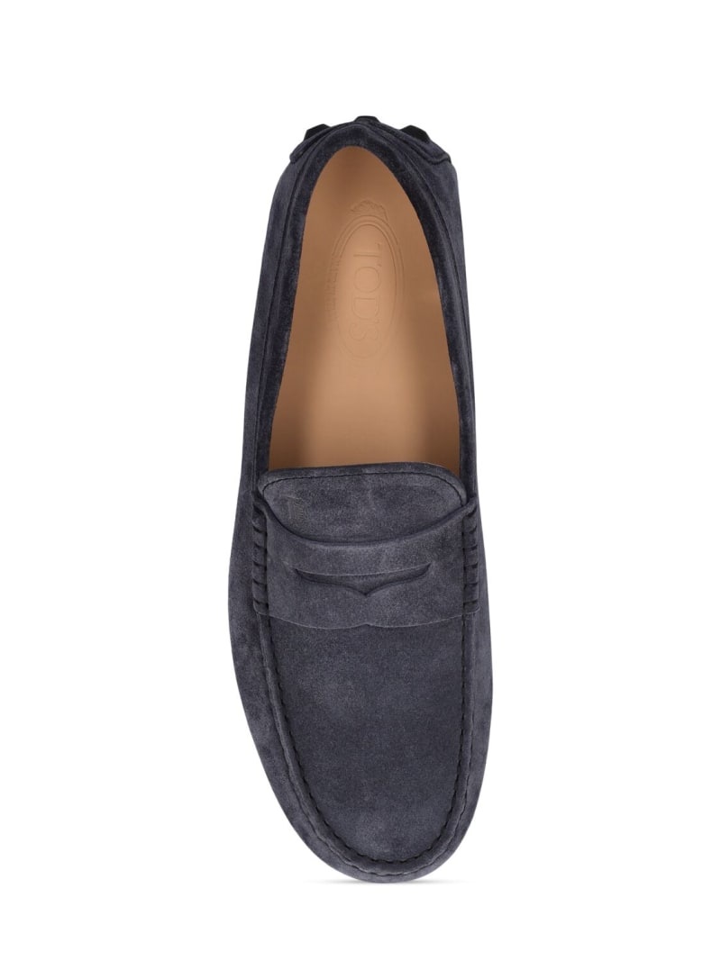 Gommino suede loafers - 5
