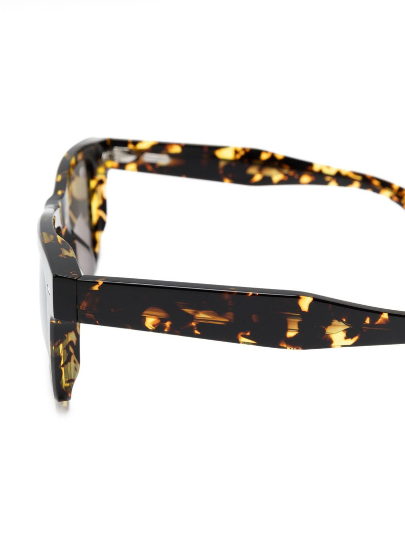 N.04 tortoiseshell-effect sunglasses 3