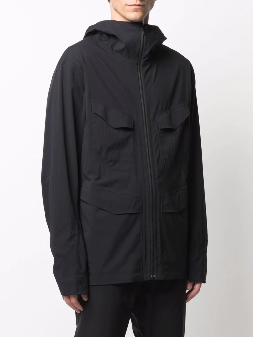 Sphere LT hooded jacket - 3