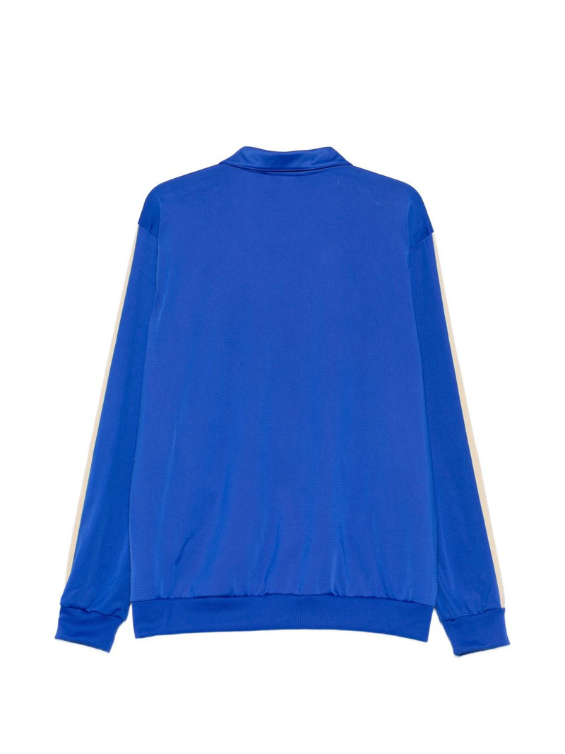 adidas Italy DNA track jacket outlook