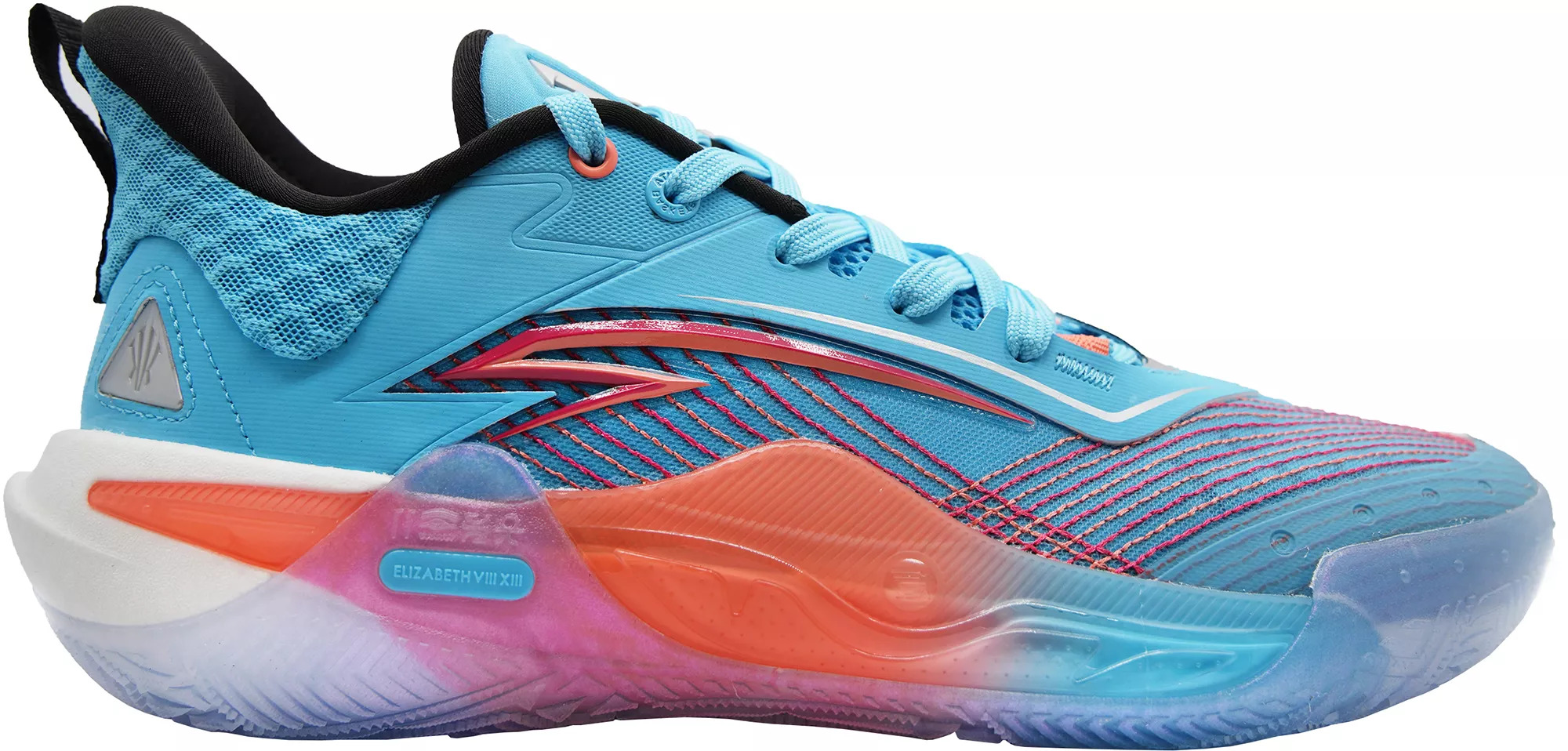 ANTA KAI 1 Speed Basketball Shoes - 1