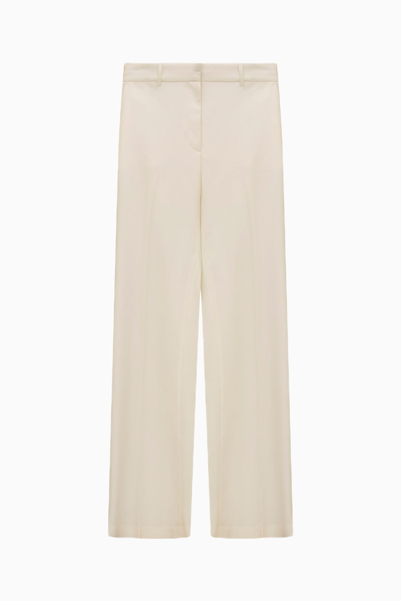 Enly Wool-Blend Wide Leg Pant 1