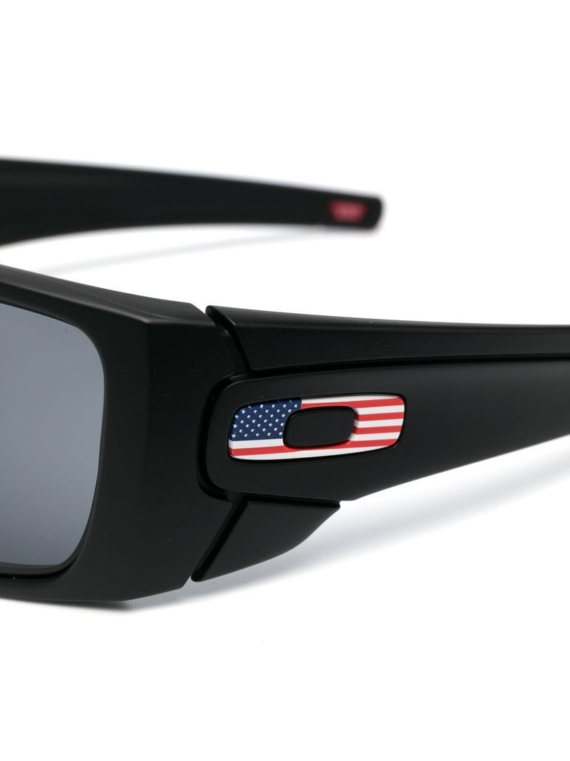 logo-plaque sunglasses 3