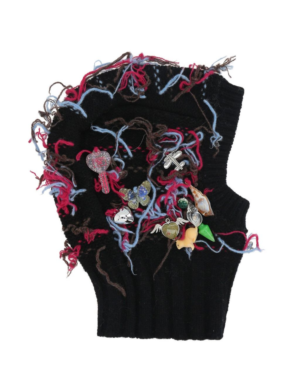 embellishment hat - 2