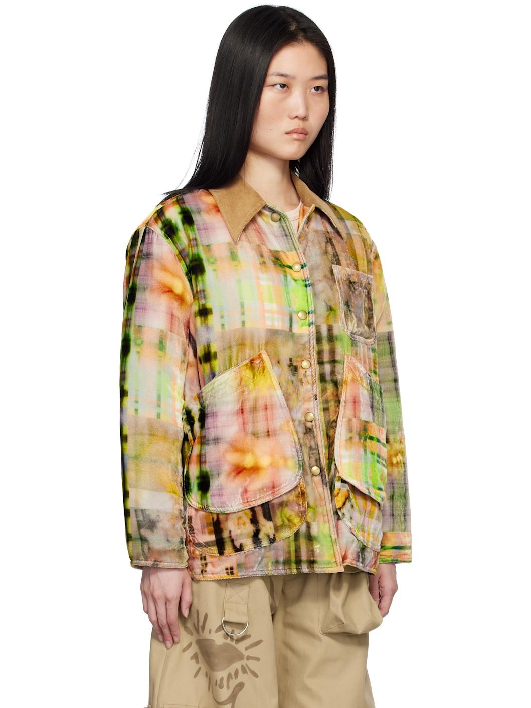 Multicolor Stable Jacket - 2