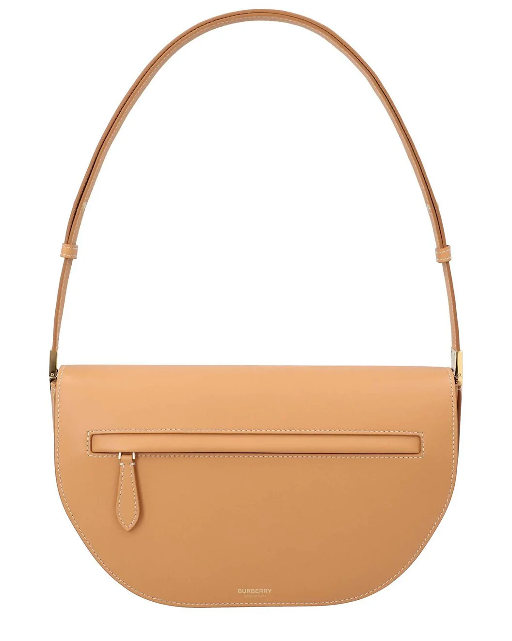 Burberry Calfskin Medium Olympia Bag, Never Carried (Authentic Pre-Loved) - 1