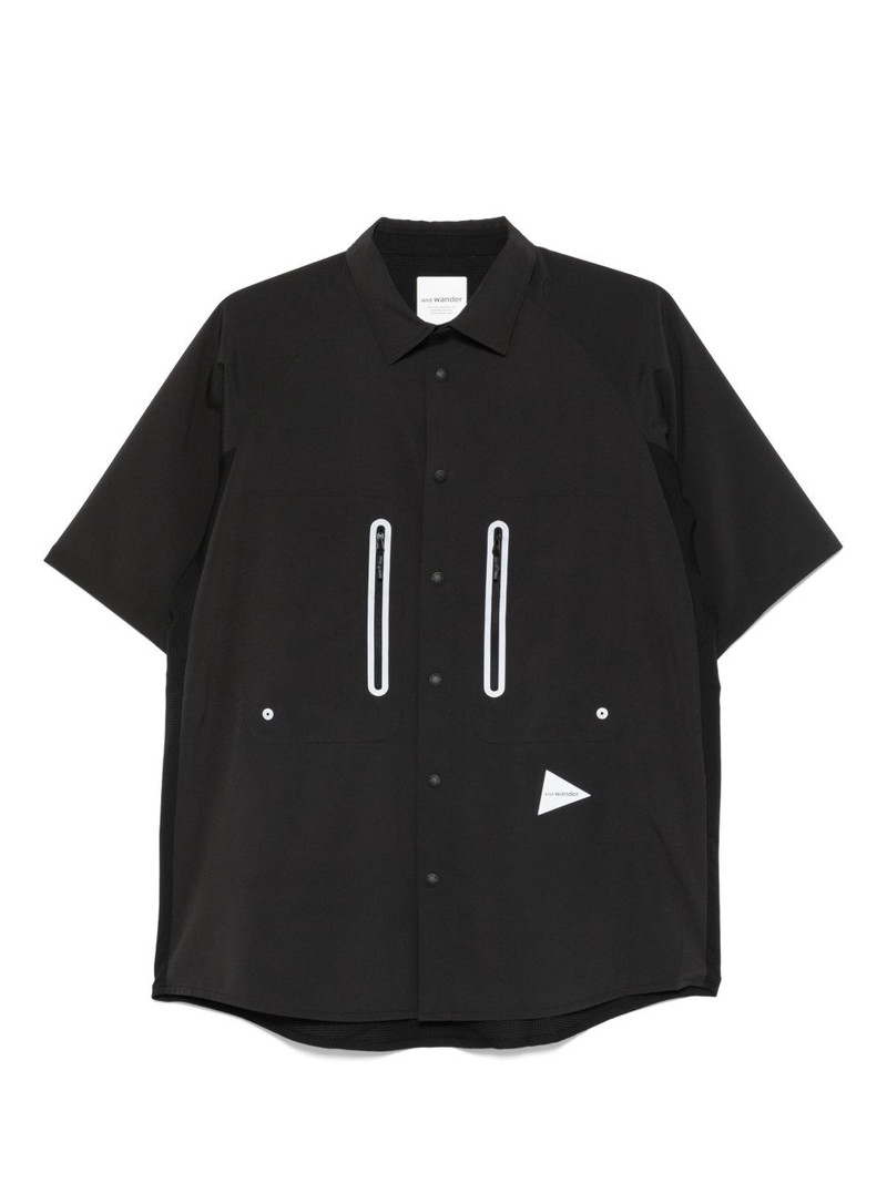 short-sleeve shirt 1