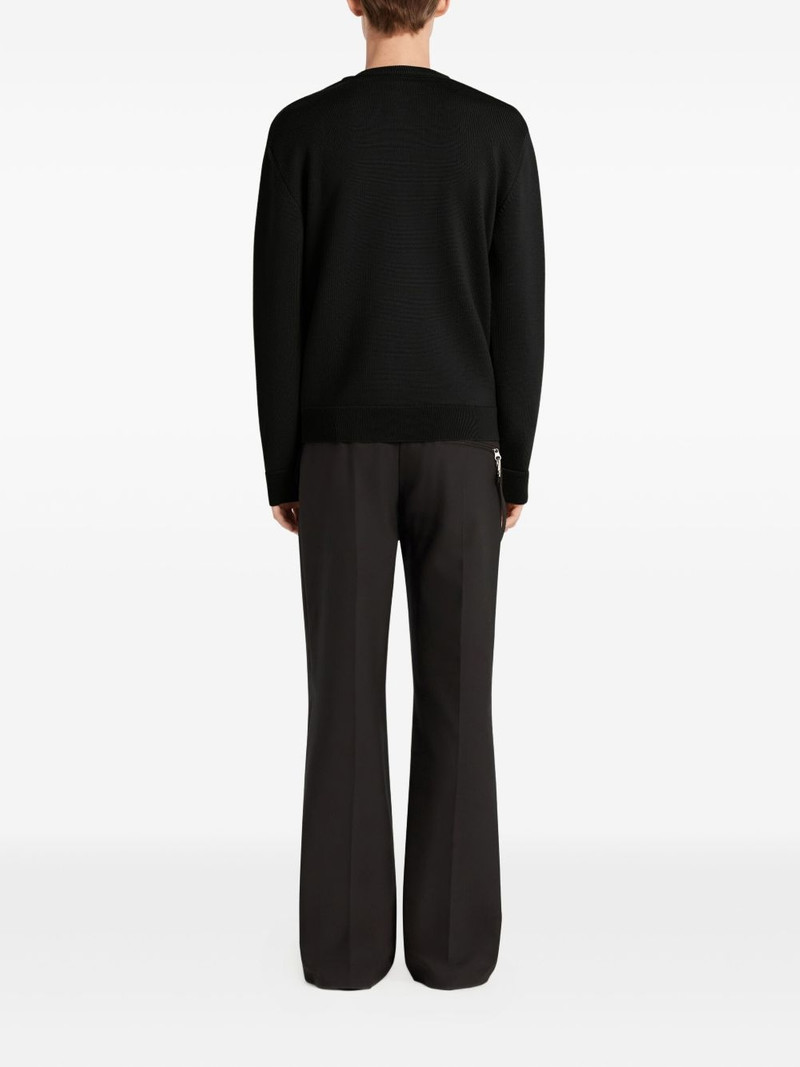 crew-neck sweater 4