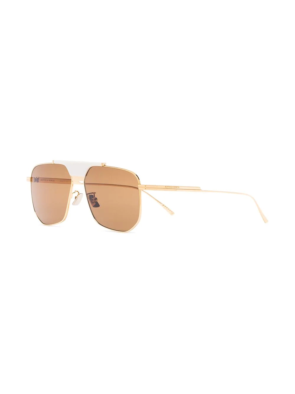 Caravan square-frame sunglasses - 2