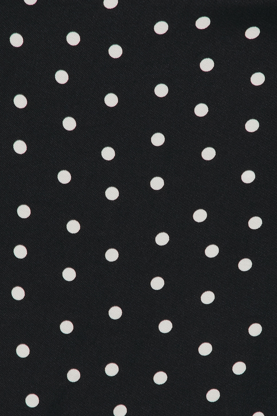 Polka Dot Button Down Top - 5