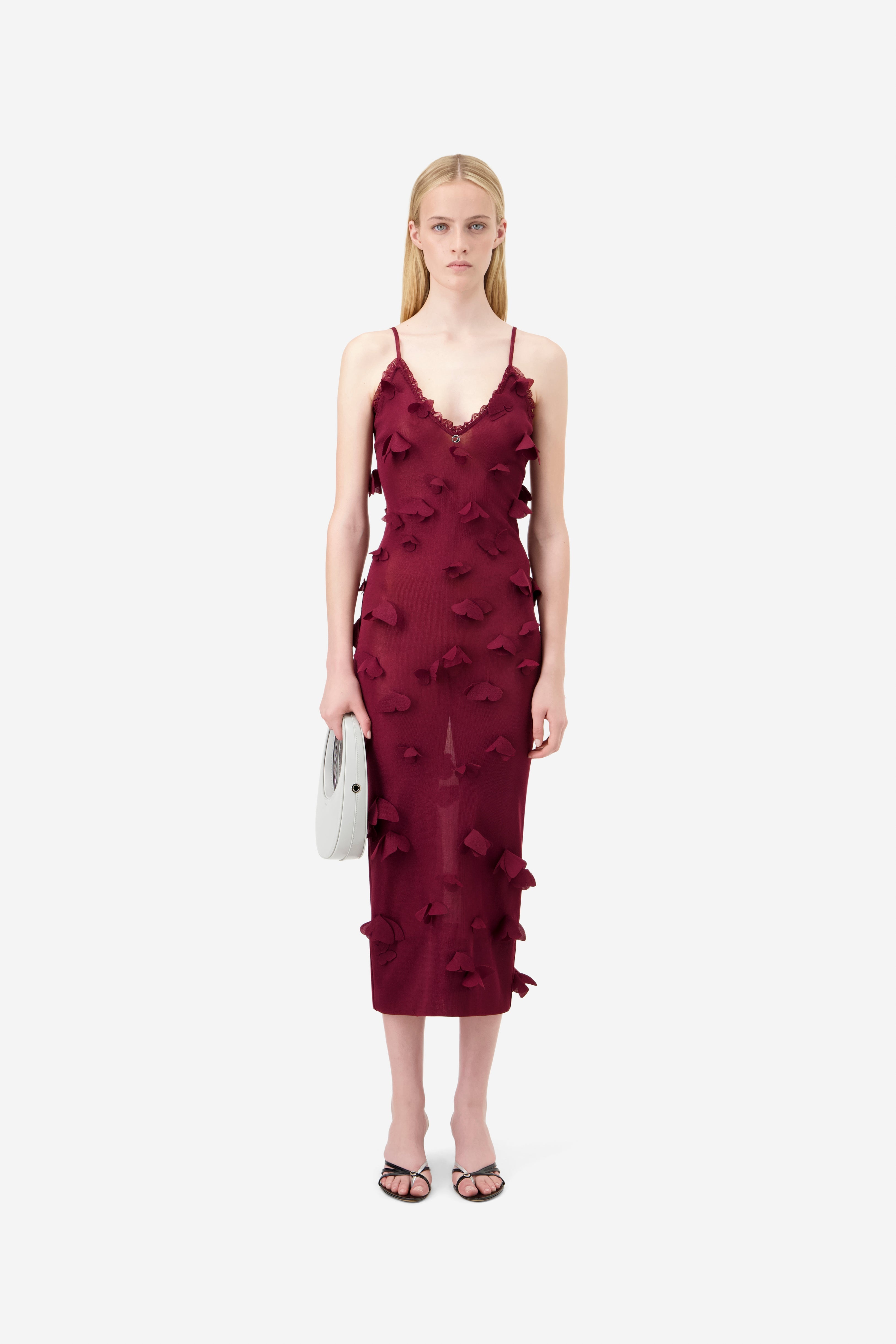 Butterflies Techno Dress - 3