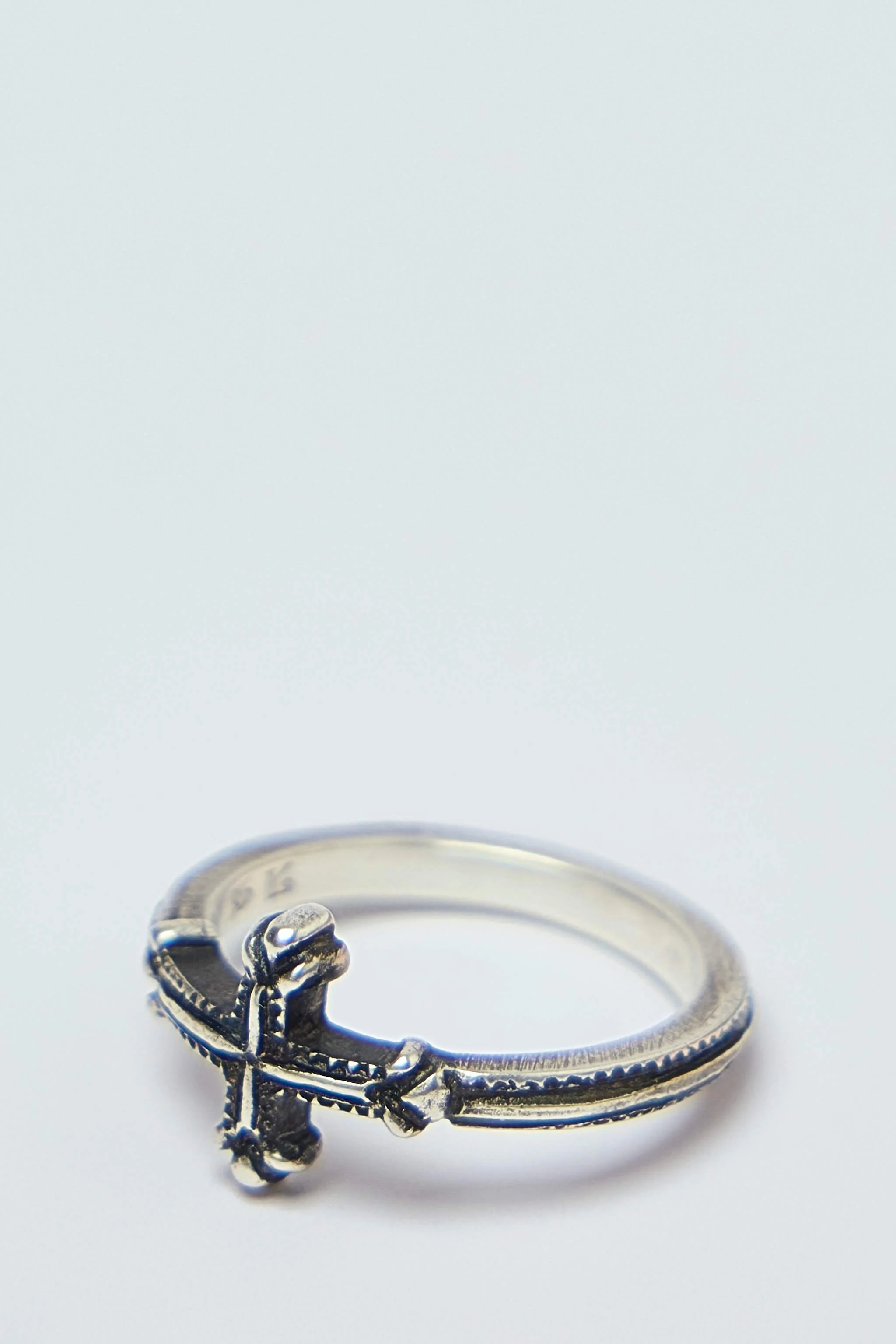 Ring Symbol Cross - 1