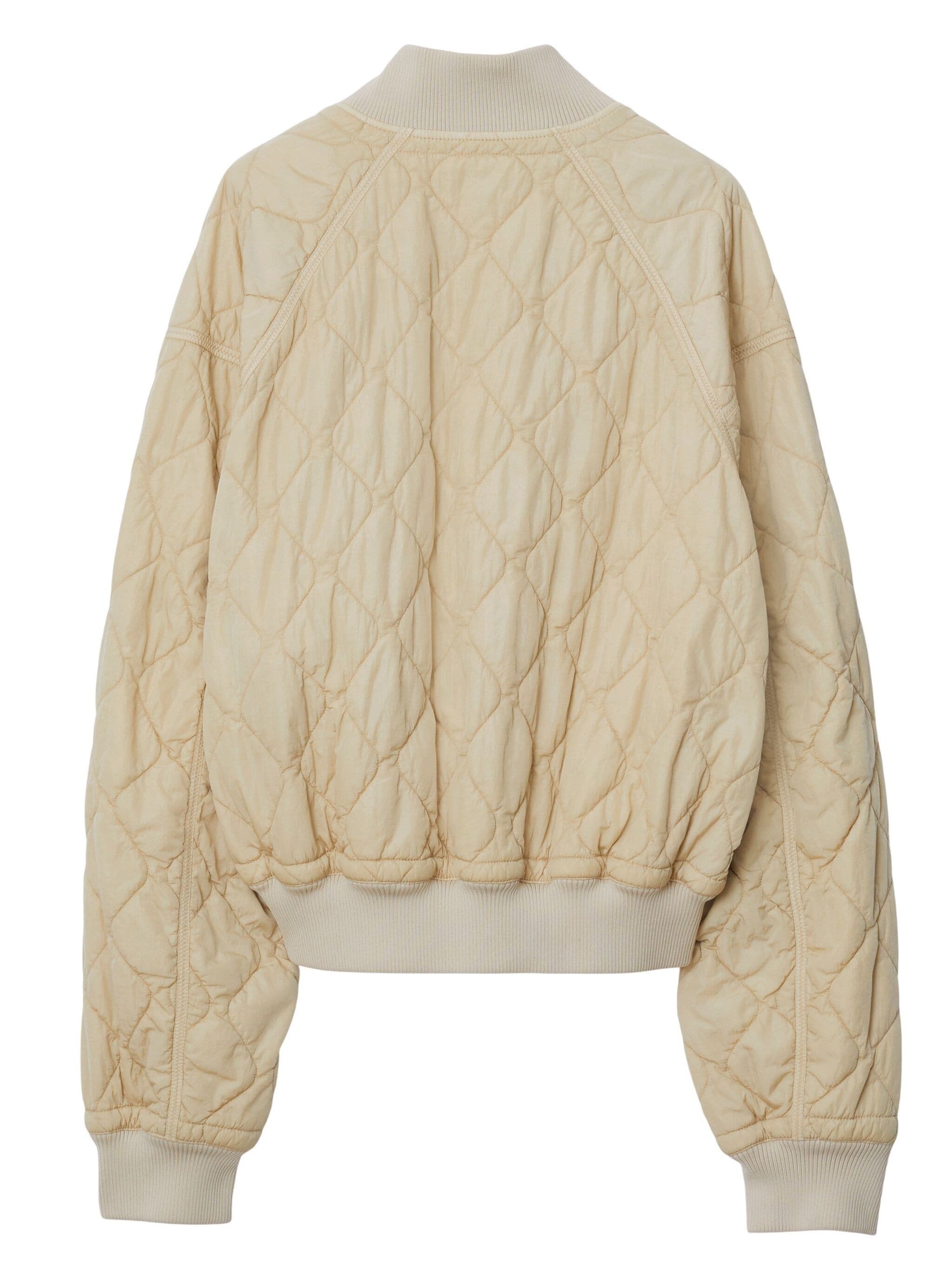 BURBERRY Women Quilted Jacket - 2