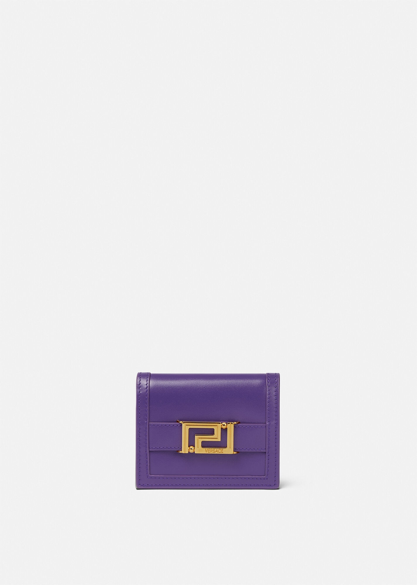 Greca Goddess Bifold Wallet - 1