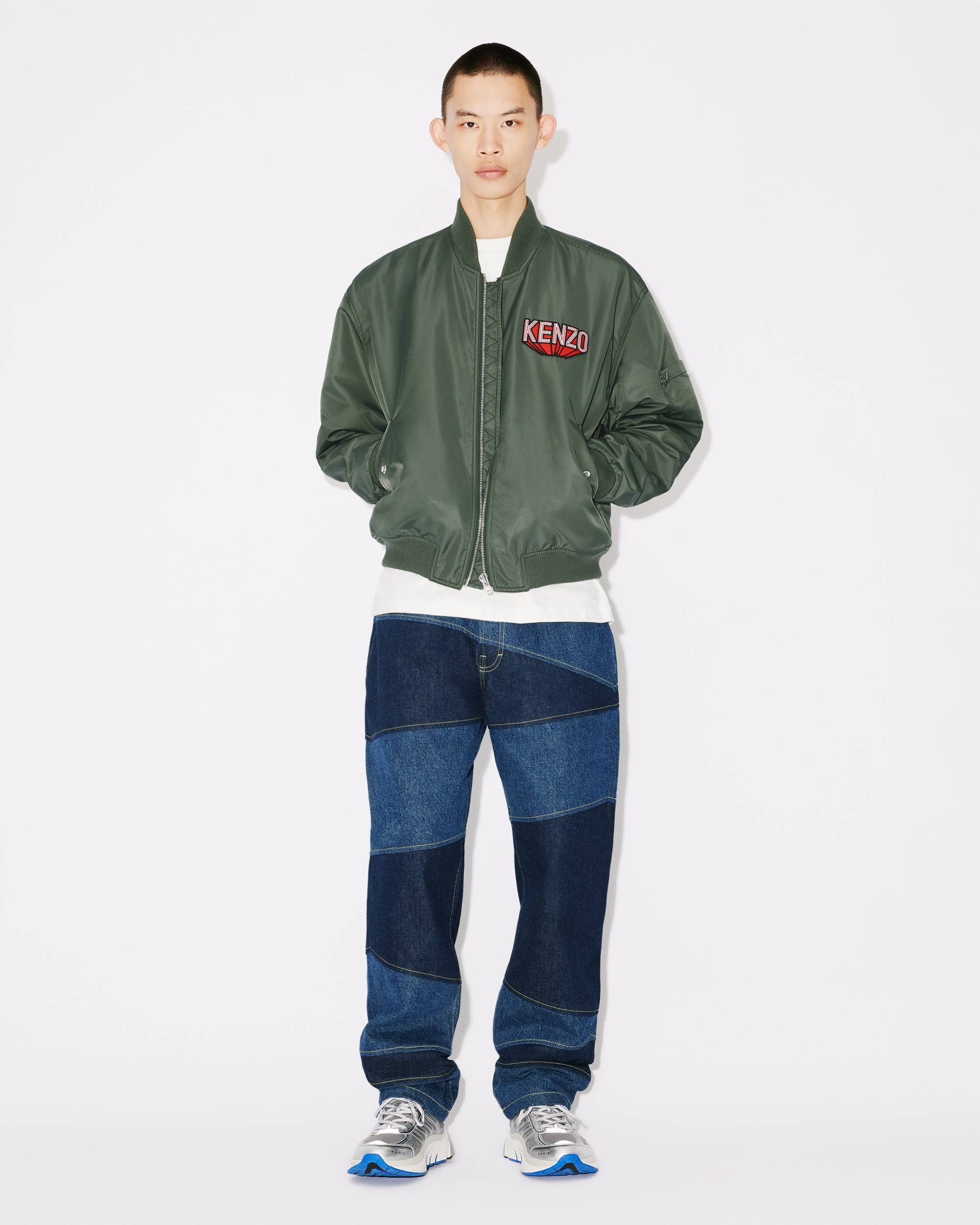 'KENZO 3D' bomber jacket - 5
