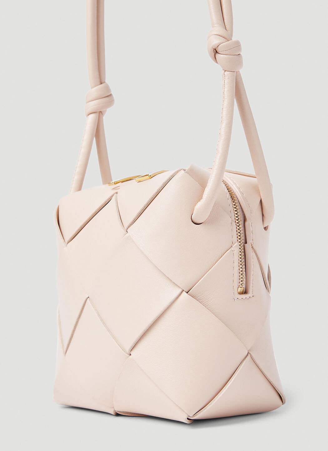 Bottega Veneta Mini Cassette Camera Bag | lncc | REVERSIBLE