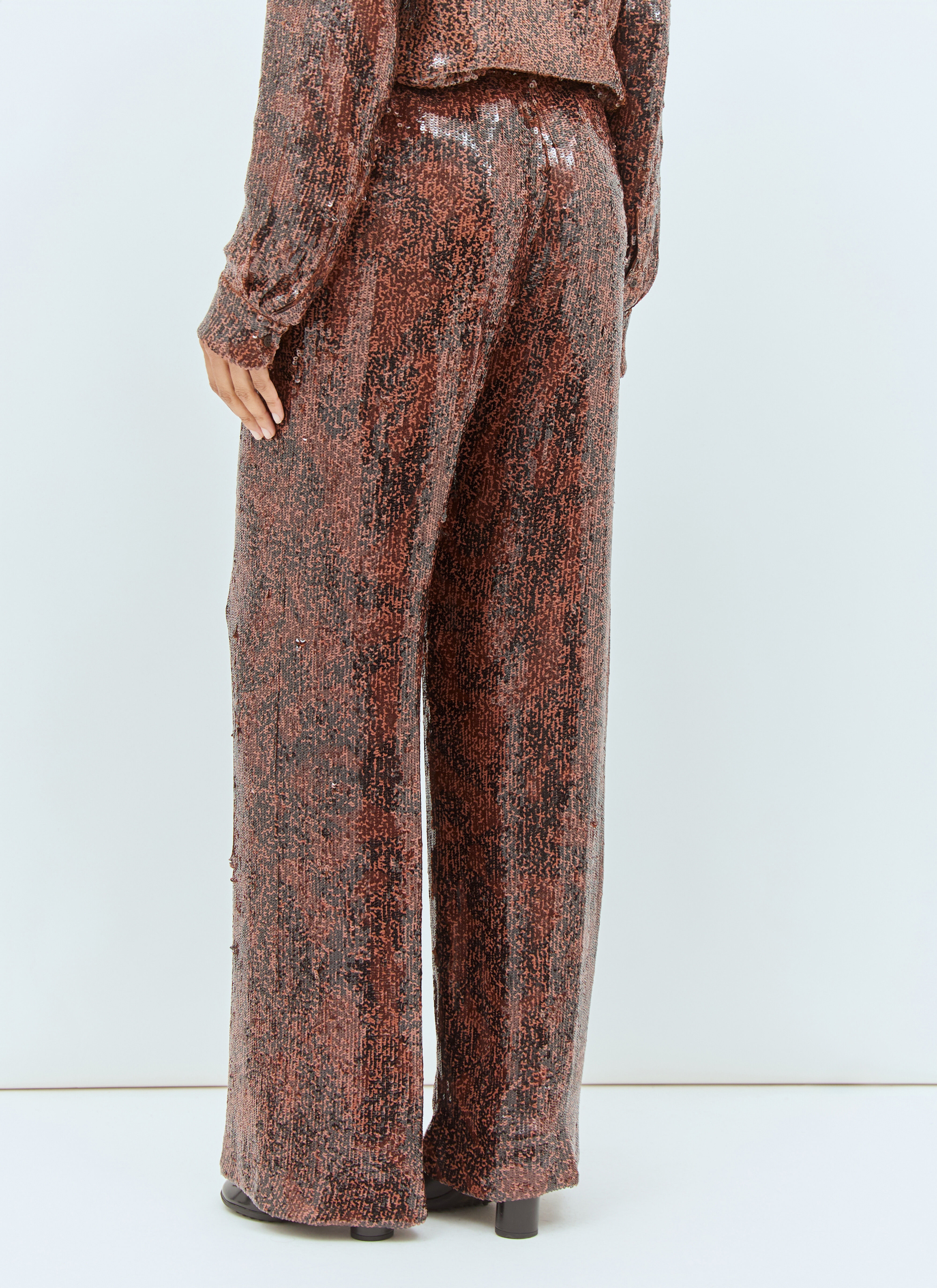 Sequin Pants - 5