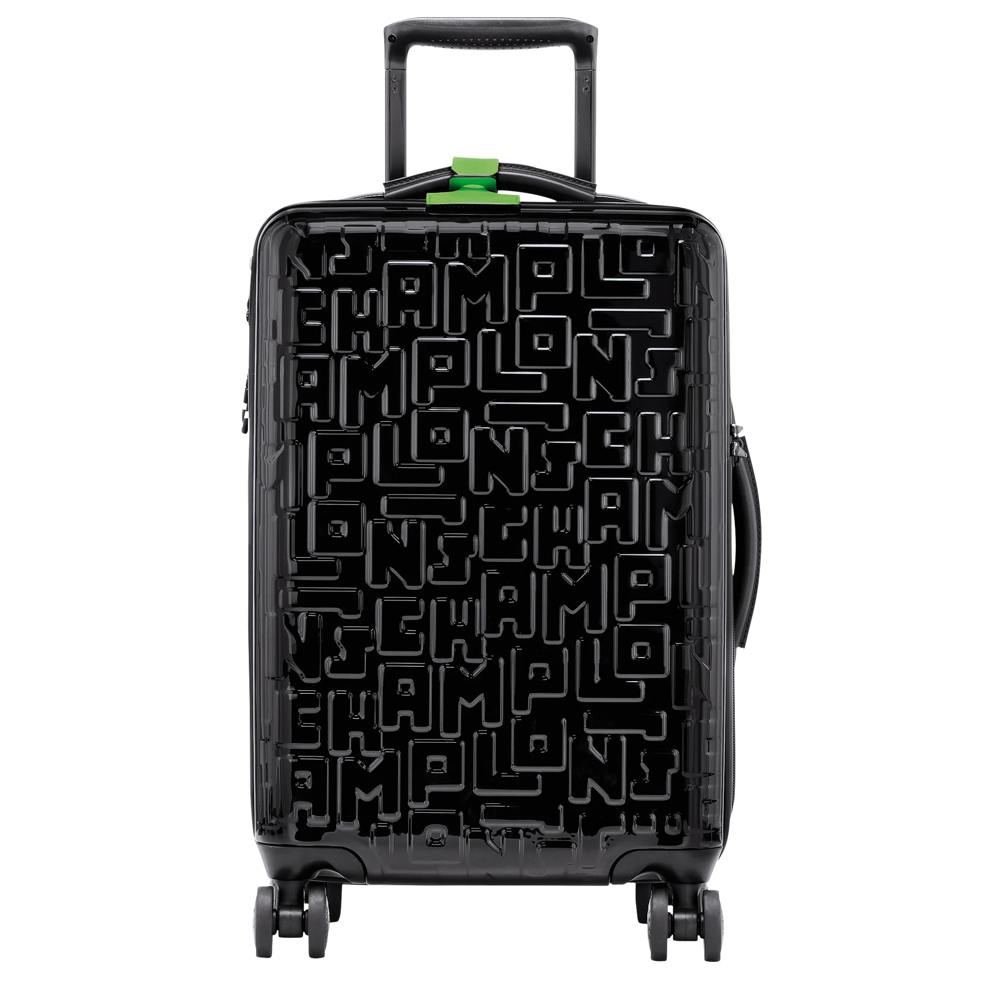 LGP Travel M Suitcase Black - OTHER - 1