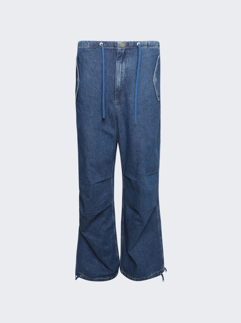 Parachute Jean American Blue - 1