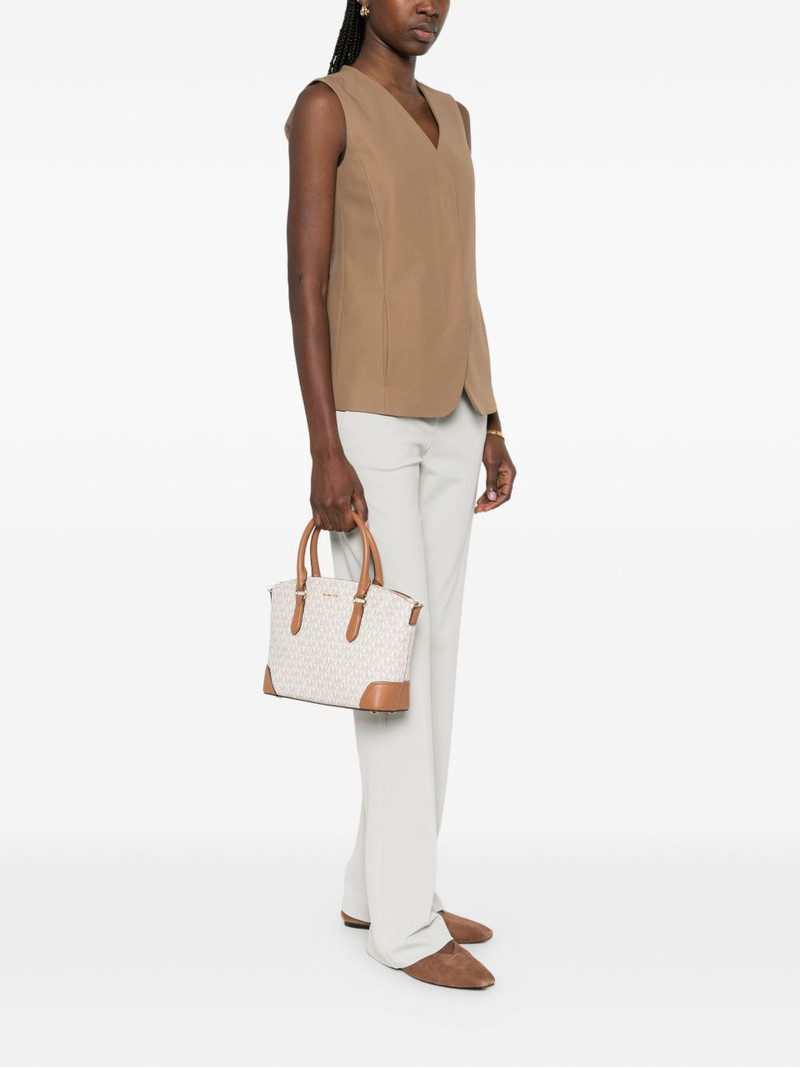 MICHAEL KORS large Murphy logo tote bag outlook