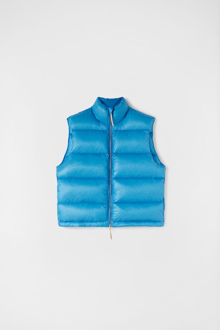 Down Vest - 1