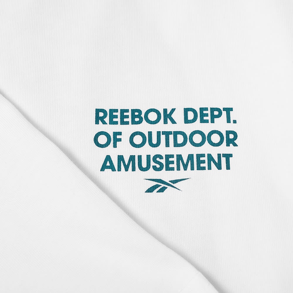 Reebok Classic Camping Graphic Tee - 2