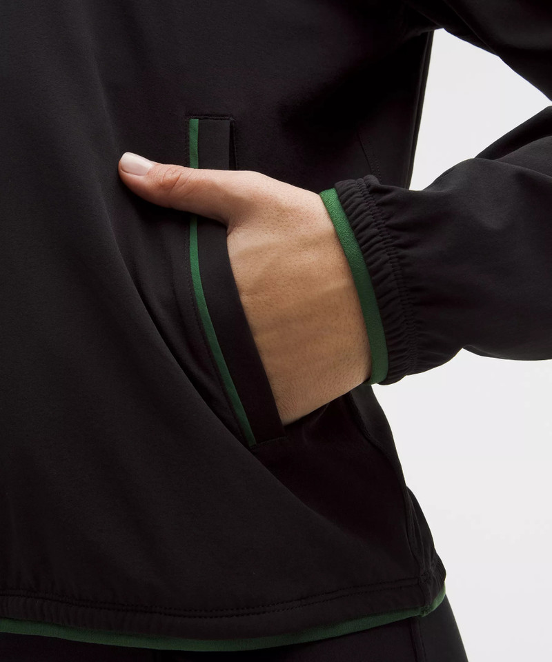 UV-Protective Lightweight Half Zip 5