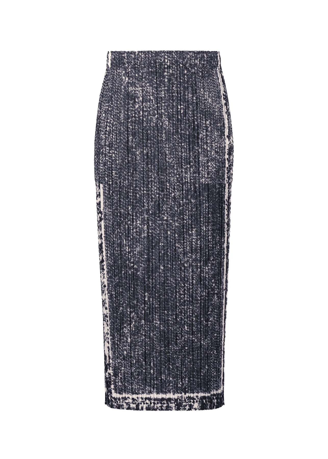 TRAIL DENIM SKIRT - 1