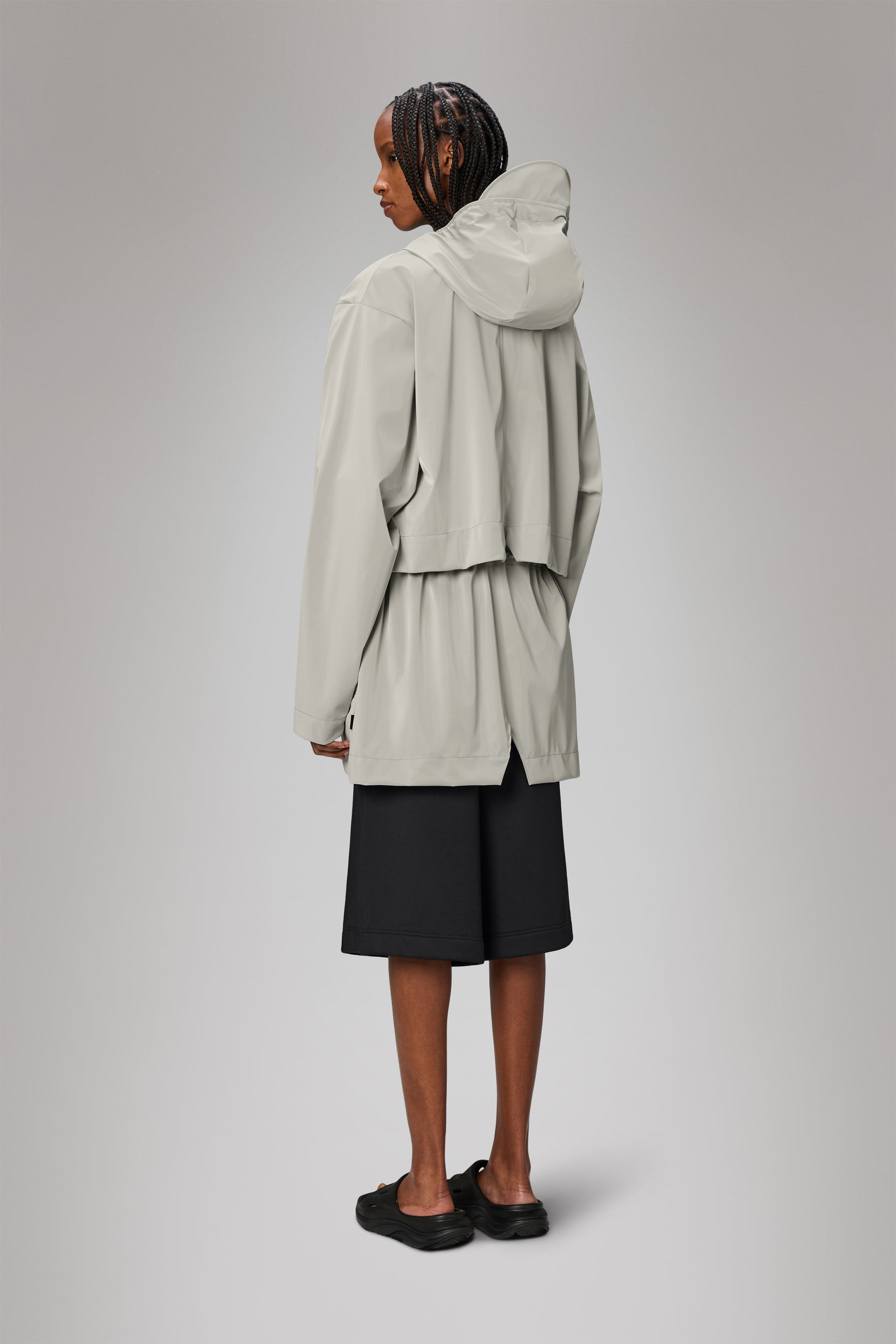 Bold Long Jacket - 3