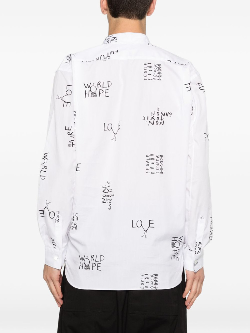printed cotton shirt 4