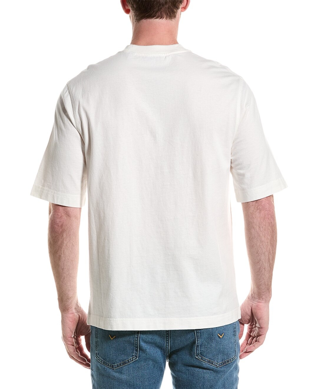 Burberry Equestrian Knight Patch T-Shirt - 2