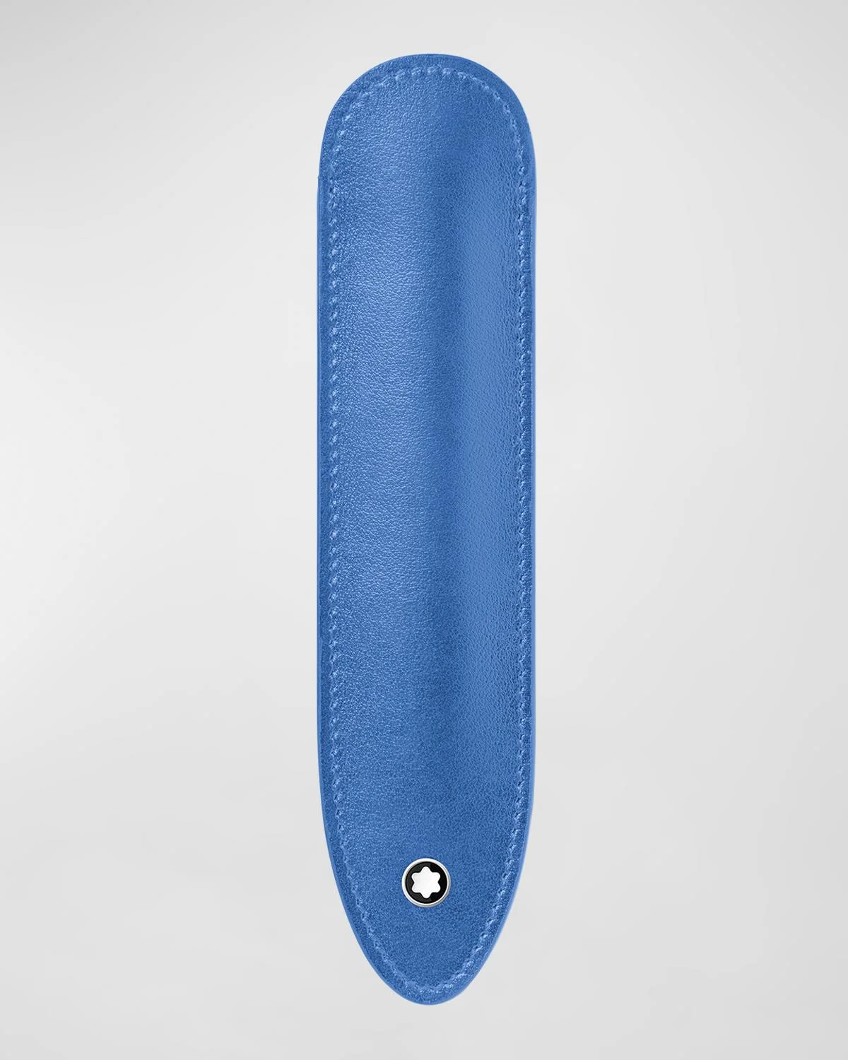 Men's Meisterstuck Leather 1-Pen Sleeve - 1
