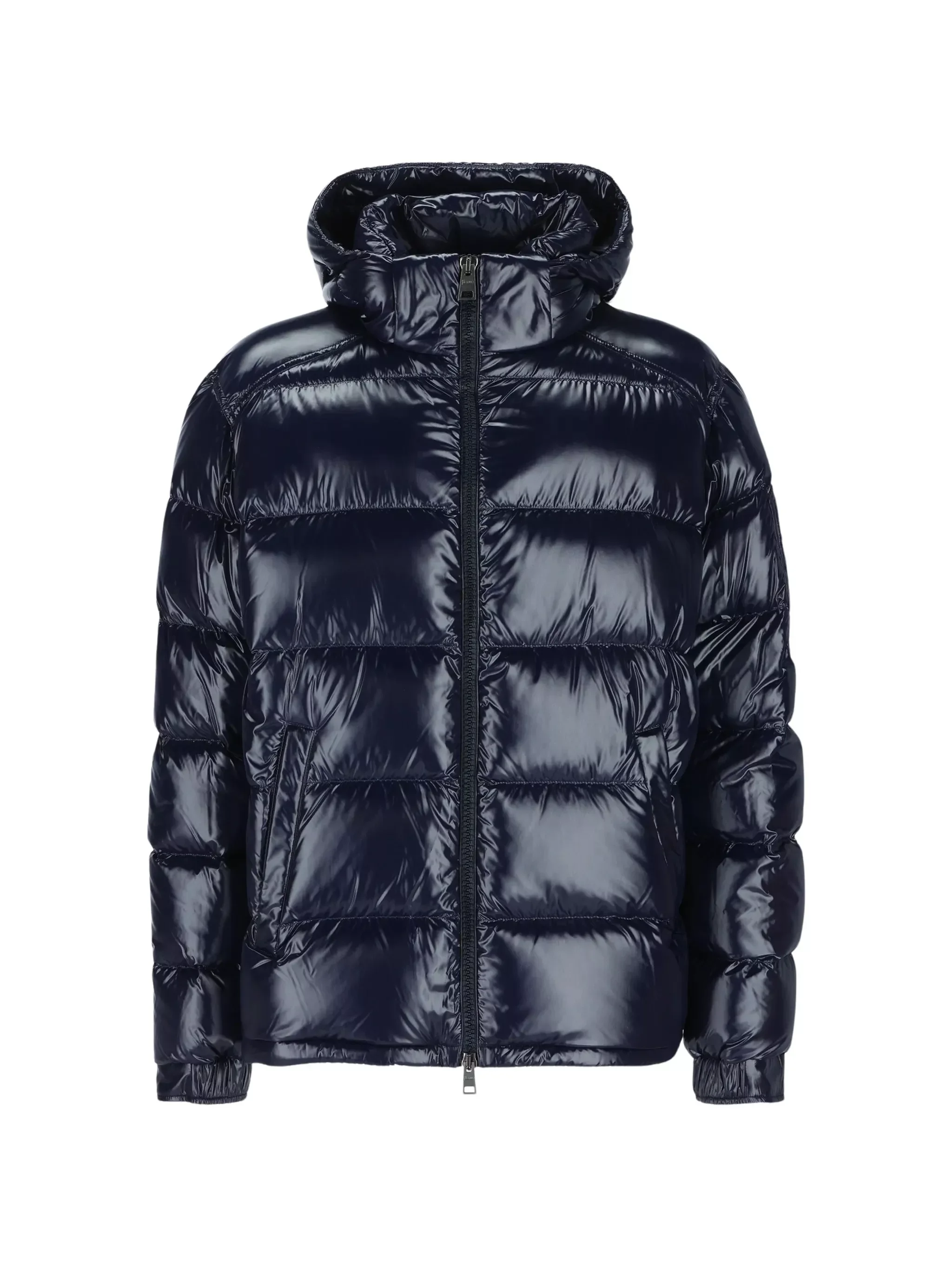 Herno Blue Down Jacket - 1