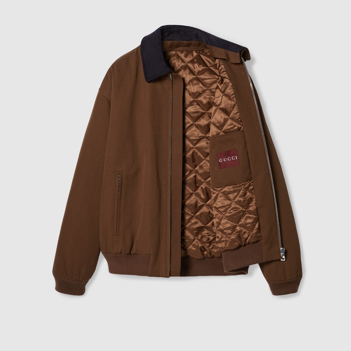 Cotton canvas jacket - 10