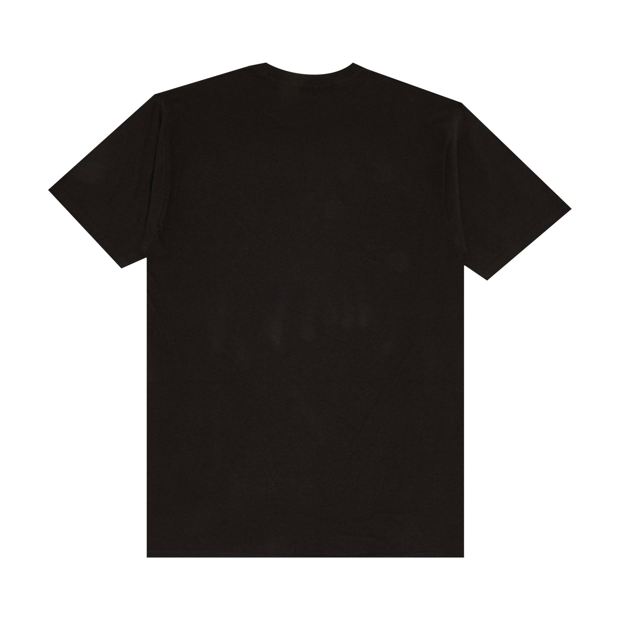 Stussy John K Horse Tee 'Black' - 2